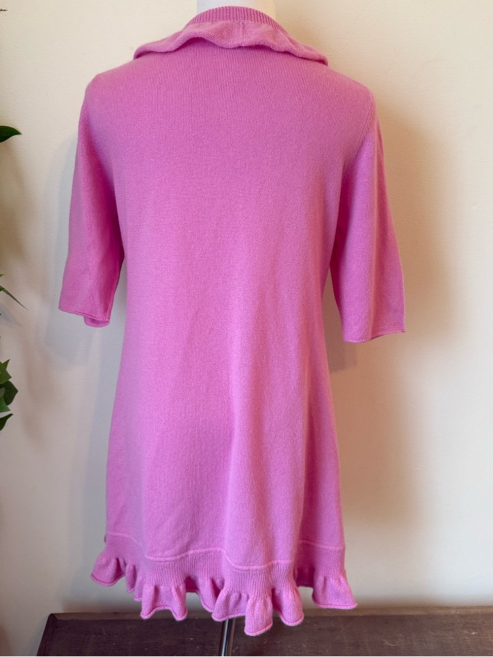 Neiman Marcus Cashmere Cardigan - Picture 4 of 5